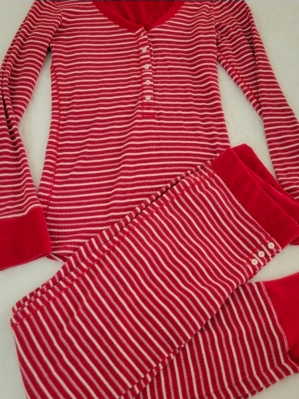 Victoria's Secret  2 Piece Pajama Size XS